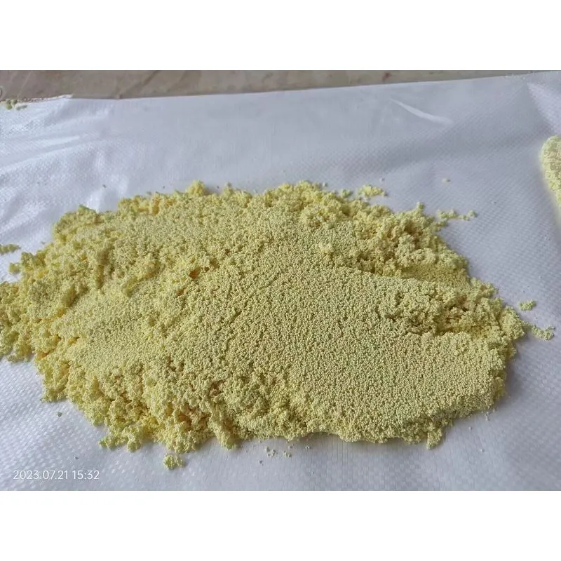 Chelating Resin rau Gallium Tshem Tawm